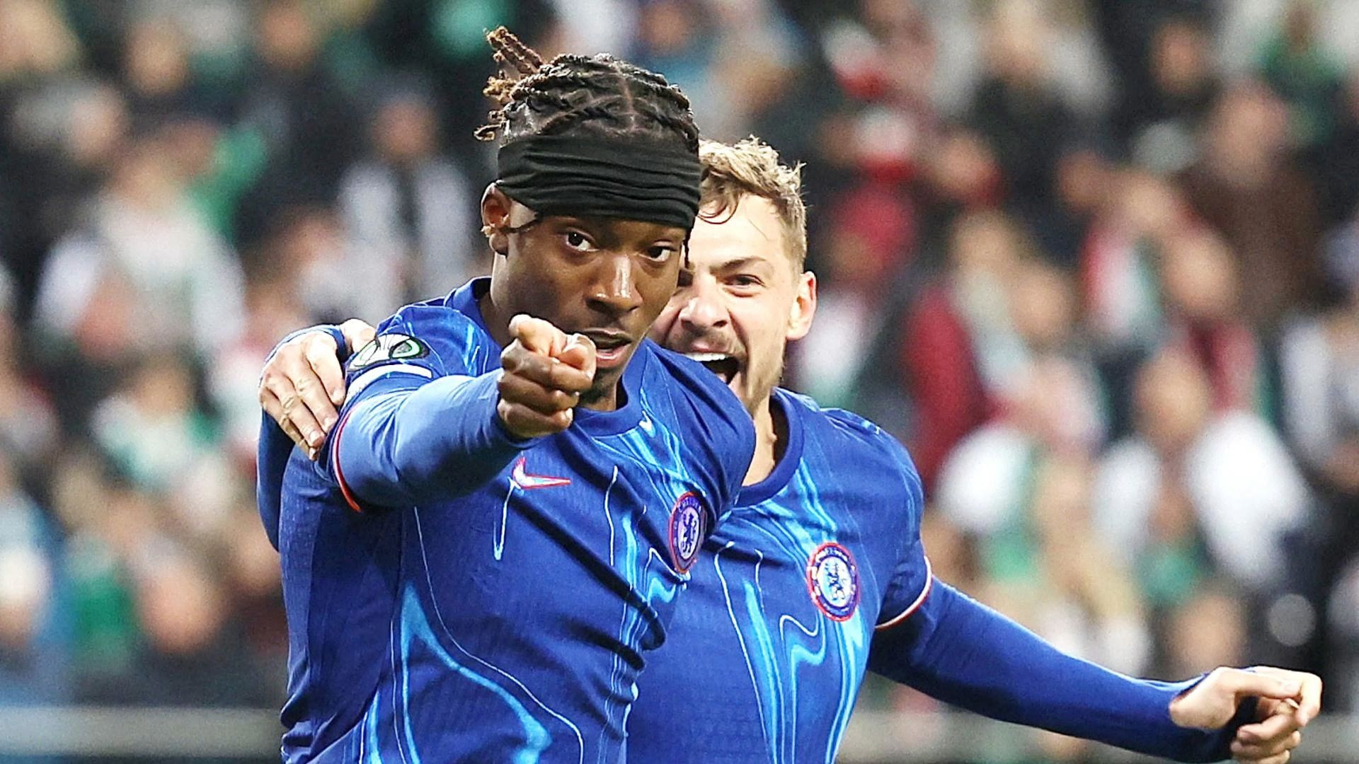 切尔西力克马竞，双杀晋级欧冠半决赛