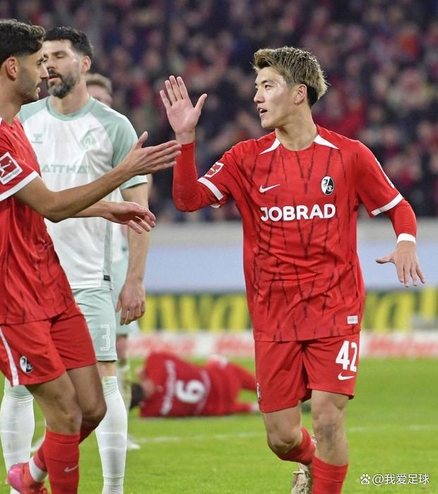 熊猫直播官网-弗赖堡队在比赛中取得一场胜利