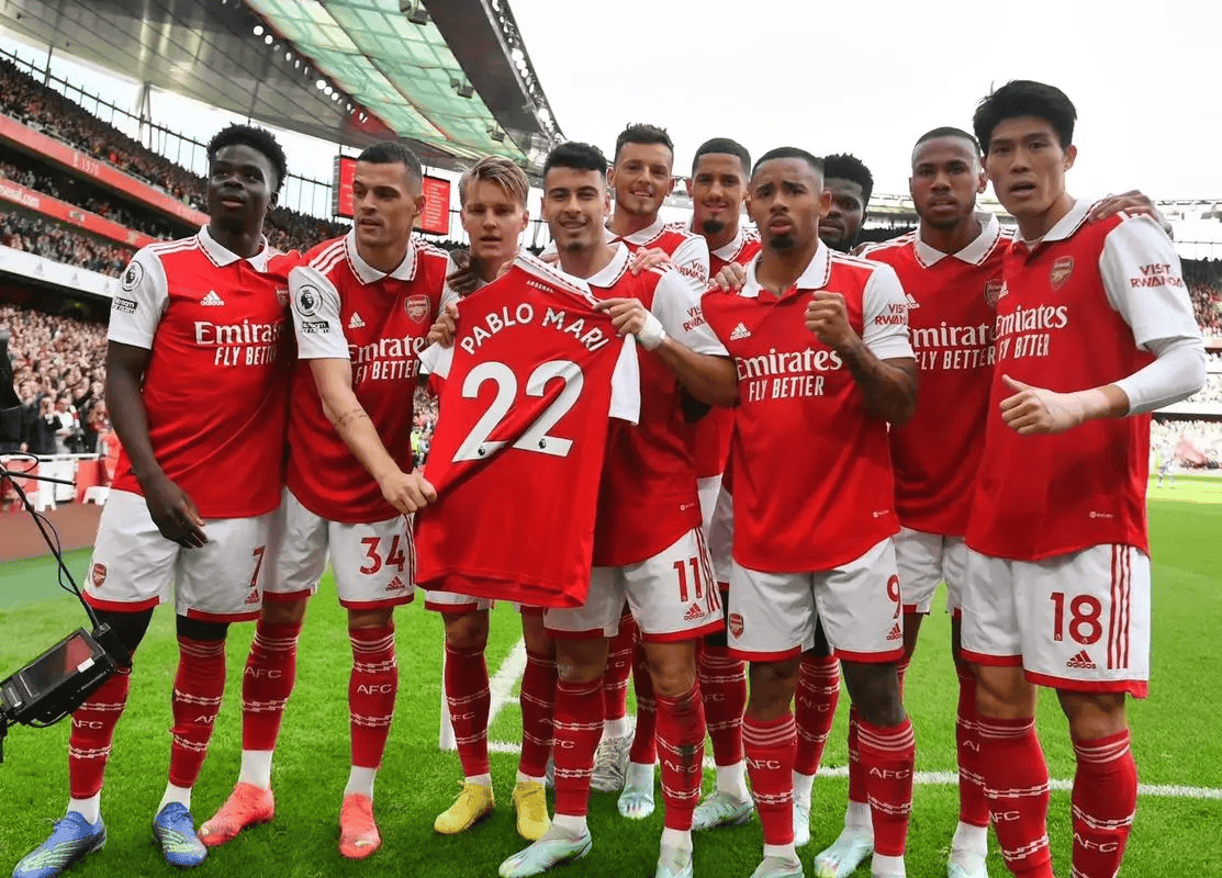 熊猫体育互动-阿森纳左边锋发挥出色，球队进攻不断