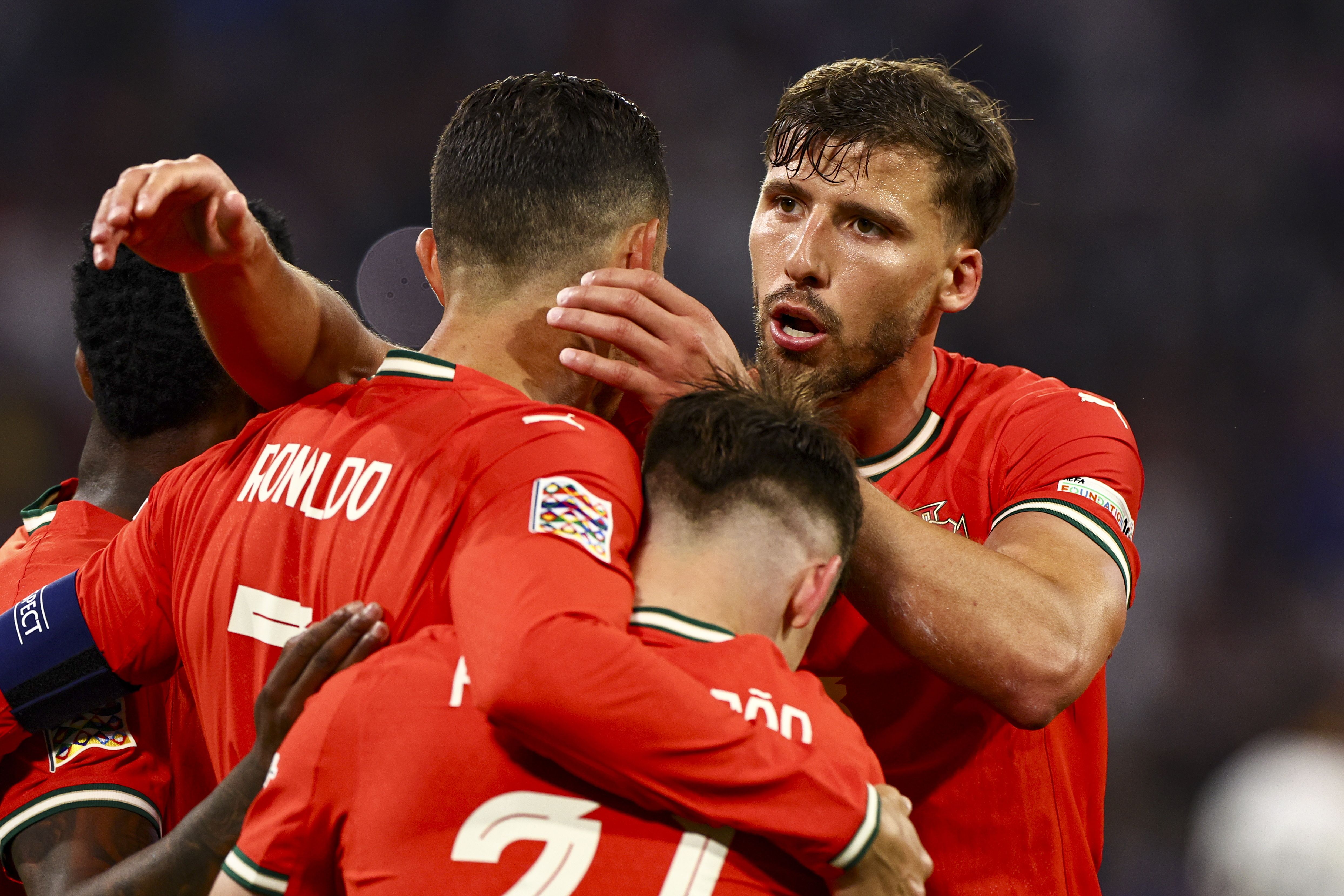 熊猫直播APP-葡萄牙队主将疑似退役，欧国联风云突变