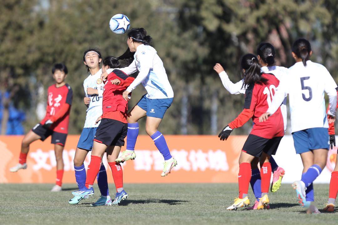 女足职业联赛成立，打造顶尖战队