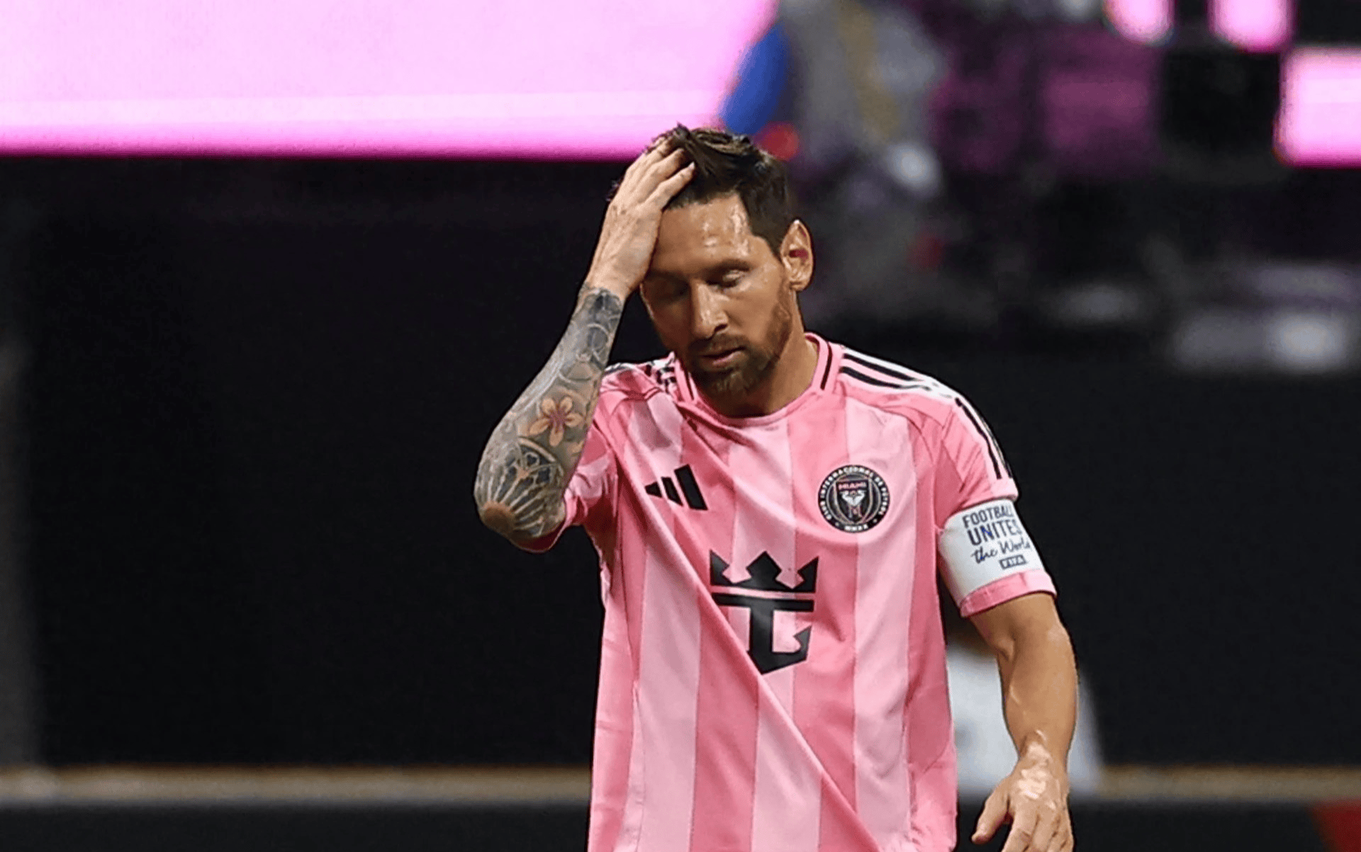 巴黎圣日耳曼获得法国杯冠军,梅西表现出色 巴黎圣日耳曼获得法国杯冠军,梅西表现出色