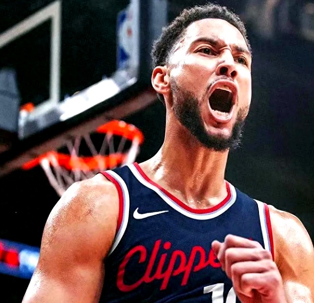 快船大胜爵士,取得胜利 快船大胜爵士,取得胜利