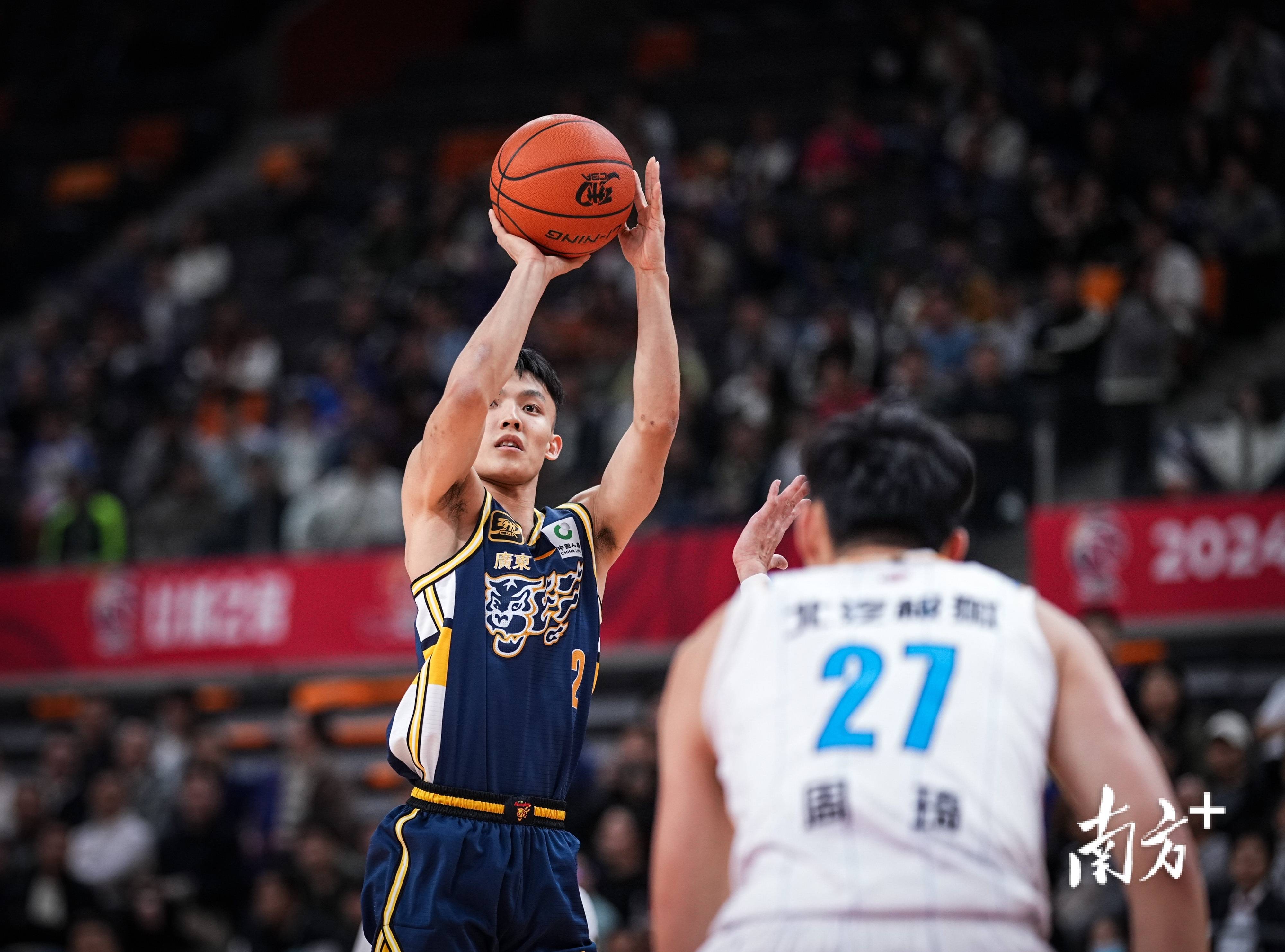 广东将迎战辽宁,争夺CBA总冠军的第一战 广东将迎战辽宁,争夺CBA总冠军的第一战