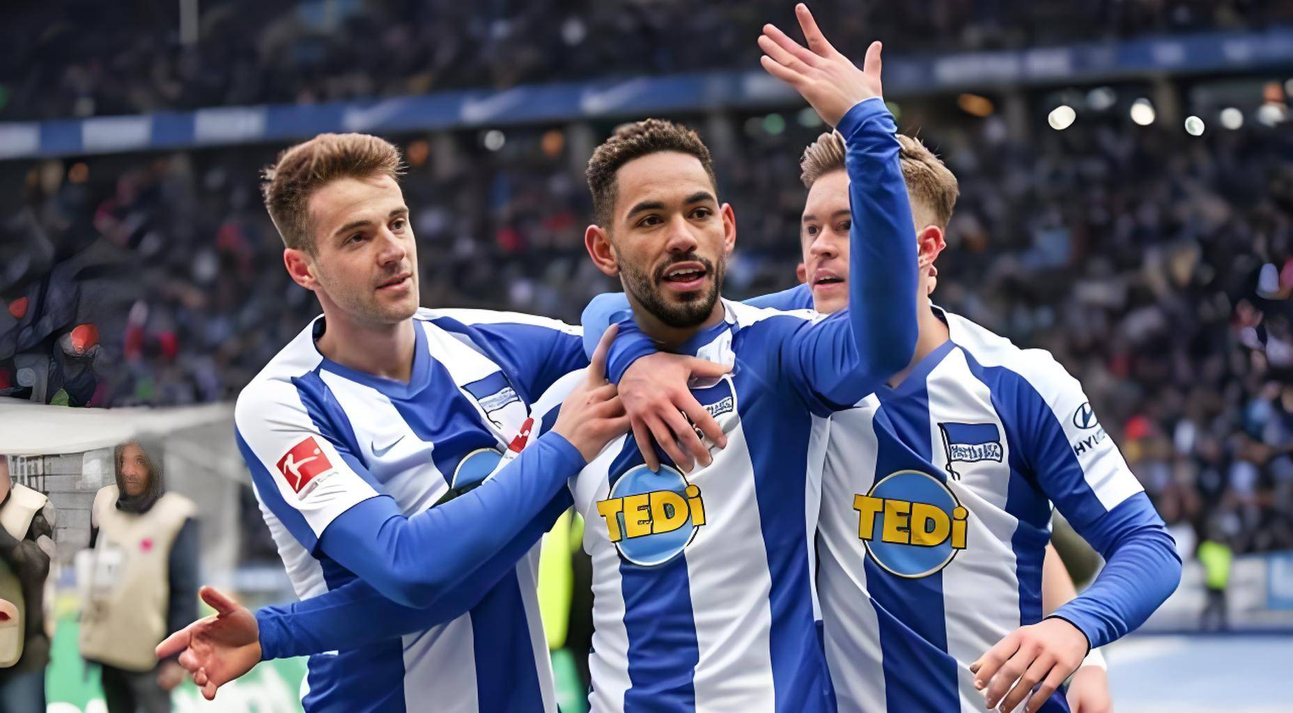 柏林赫塔迎来挑战，身后紧垂的保级压力