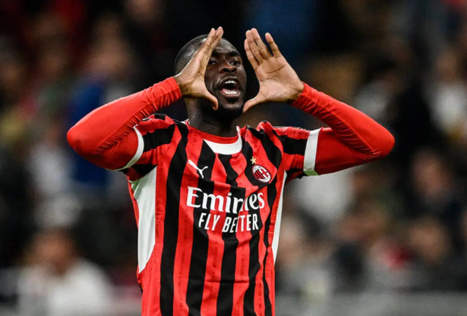 熊猫体育官方-关于AC米兰主帅成焦点，球队战绩起伏不定的信息