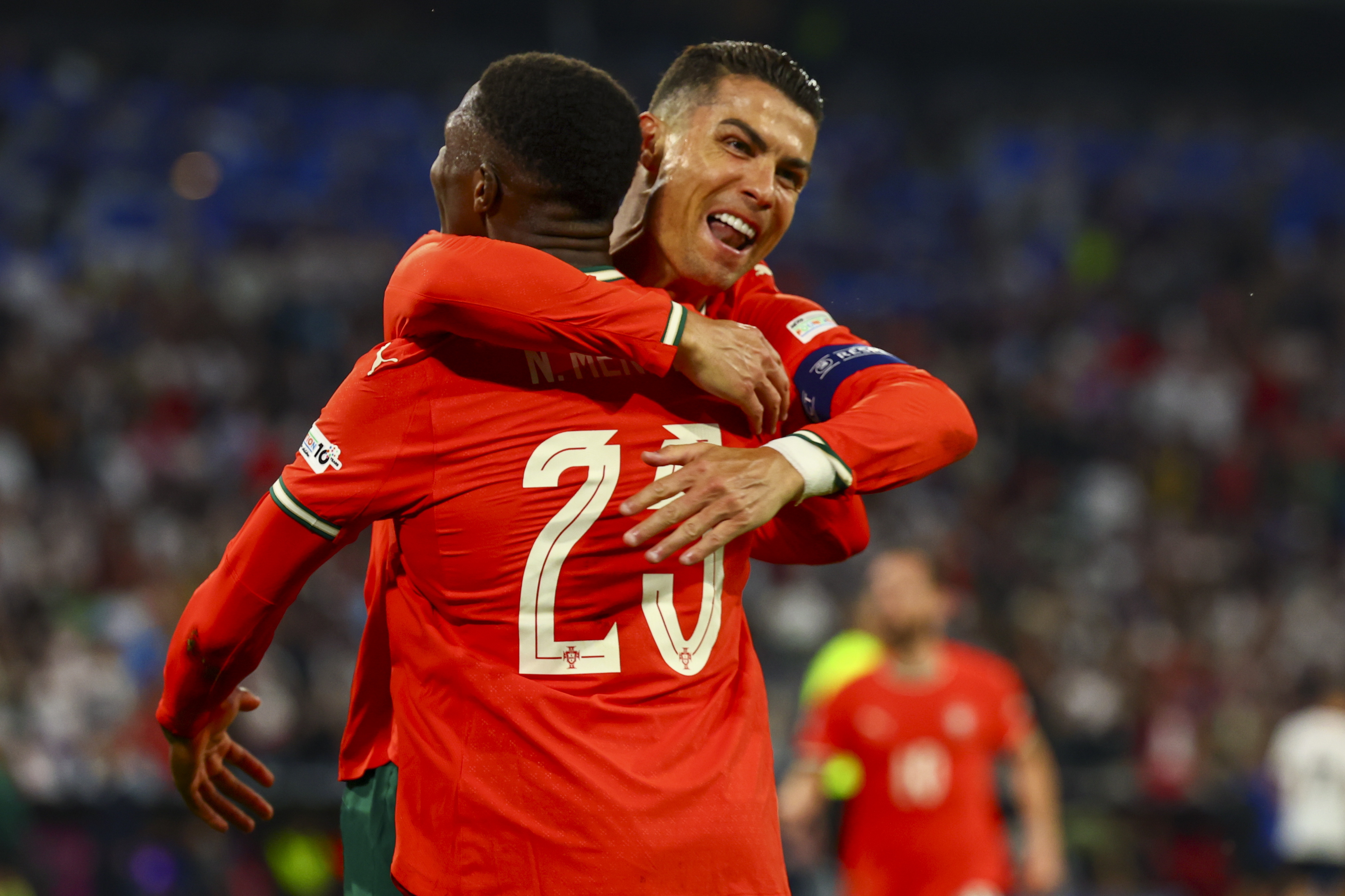 强强对决,欧国联比赛蓄势待发 强强对决,欧国联比赛蓄势待发