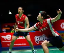 熊猫直播tv-韩国羽毛球队绝地反击丹麦羽毛球队，斯里坎特惊艳世界